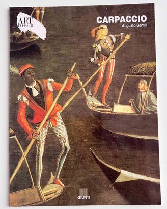 dossier nr 111 CARPACCIO