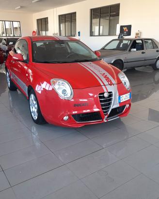 Alfa Romeo MiTo 1.4 78 CV DUCATI