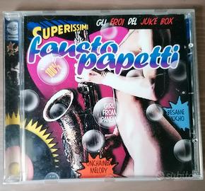 CD Fausto Papetti 