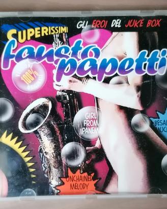 CD Fausto Papetti 