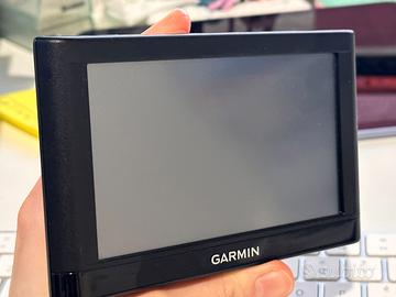 NAVIGATORE GARMIN con MAPPE AGGIORNABILI x ESTATE