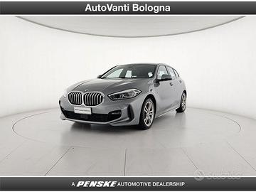 BMW Serie 1 118d Msport auto