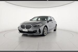 BMW Serie 1 118d Msport auto