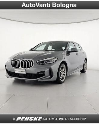 BMW Serie 1 118d Msport auto