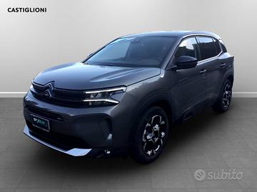 CITROEN C5 Aircross 1.2 hybrid Max 136cv e-dcs6