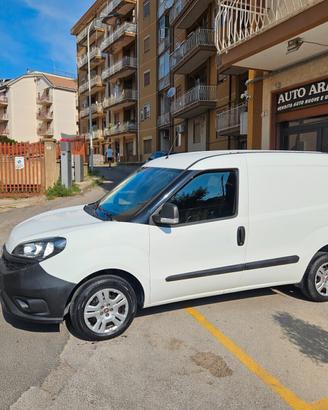 FIAT DOBLO' 1300 MJT 95 CV IVA COMPRESA KM CERTIFI