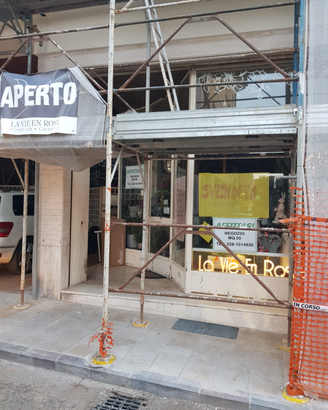 Negozio 80mq Cattolica centro storico