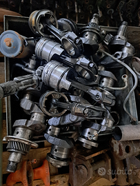 Trattore fiat 311 312 315 componenti motore