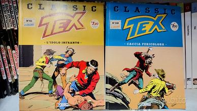 fumetti Tex 