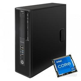 HP Workstation Z240 SFF - Core i7