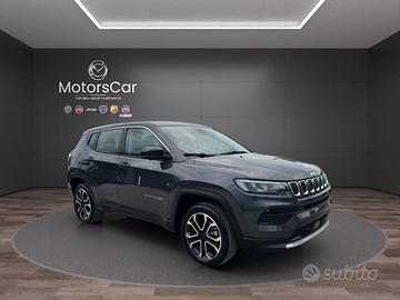 JEEP Compass 1.5 T4 130CV MHEV 2WD Altitude
