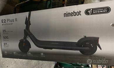 Monopattino elettrico Nineboot E2 plus