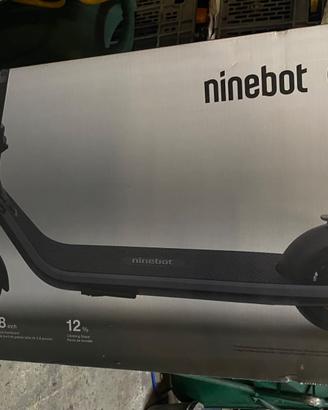 Monopattino elettrico Nineboot E2 plus