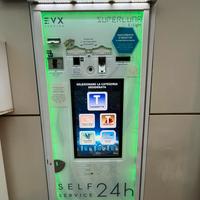 Distributore automatico sigarette