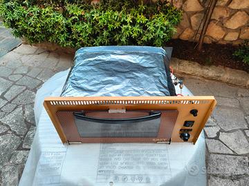 Forno a gas camper Smev 555