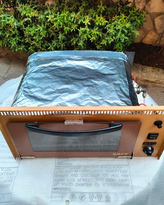 Forno a gas camper Smev 555