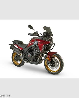 SWM VERSANTE 550 / R RATE AUTO MOTO SCOOTER