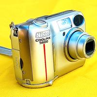 Nikon Coolpix 5600 Fotocamera Digitale Compatta