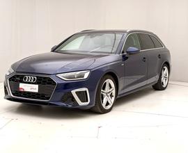 AUDI A4 AVANT 40 TDI QUATTRO S TRONIC