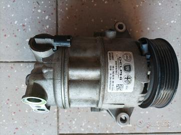 Compressore Aria condizionata Alfa Romeo 50509535