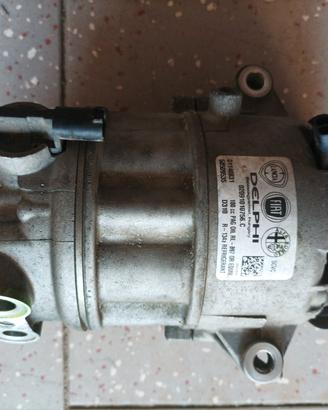 Compressore Aria condizionata Alfa Romeo 50509535