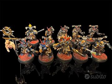 Nemesis Claw Kill Team Caos Warhammer 40k