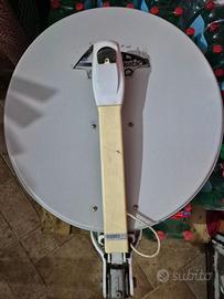 Accessori Camper - Batteria AGM,