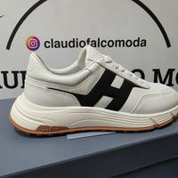 SCARPE HOGAN IN PELLE 