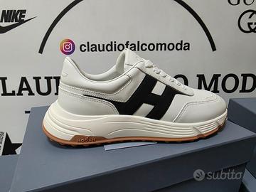 SCARPE HOGAN IN PELLE 