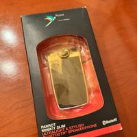 Altoparlante Parrot minikit slim series