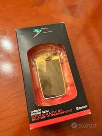 Altoparlante Parrot minikit slim series