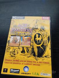 Age of empire gold edition ITA.