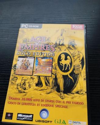 Age of empire gold edition ITA.