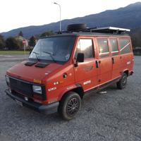 Ducato Gpl semicamperizzato