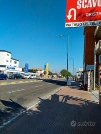 Locale commerciale in zona ad alto traffico