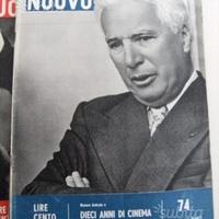 Riviste Cinema Nuovo annata 1956 completa