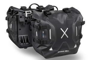 BORSE LATERALI IMPERMEABILI TERRA TR30 SHAD