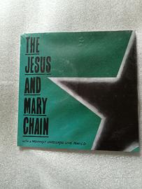 The Jesus and Mary Chain libro stampa alterna