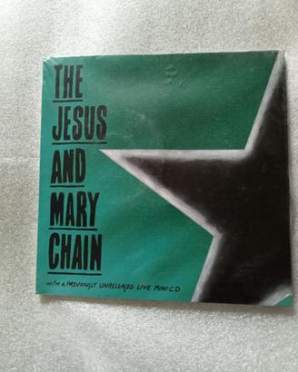 The Jesus and Mary Chain libro stampa alterna