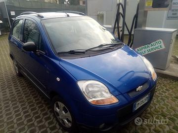 Chevrolet matiz eco logic gpl