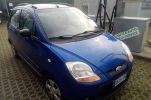 Chevrolet matiz eco logic gpl