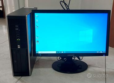 Pc HP-PRO i3 veloce 6GB di ram.