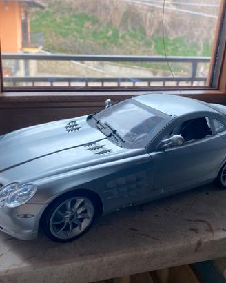 Marcedes Benz SLR da collezionsimo