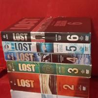 Lost Cofanetti DVD