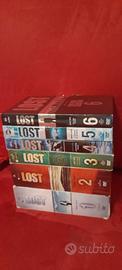 Lost Cofanetti DVD