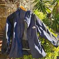 giacca a vento Goretex THE NORTH FACE da uomo "L"