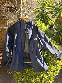 giacca a vento Goretex THE NORTH FACE da uomo "L"