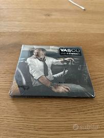 CD nuovo di Vasco Rossi "Vivere o niente"