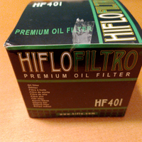 Filtro olio hiflo NUOVO