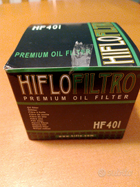 Filtro olio hiflo NUOVO